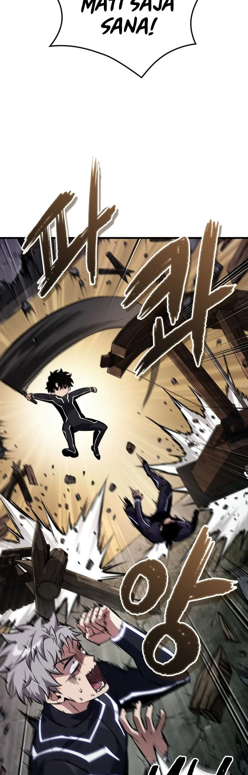 Pick Me Up Chapter 184 Fix Gambar 29